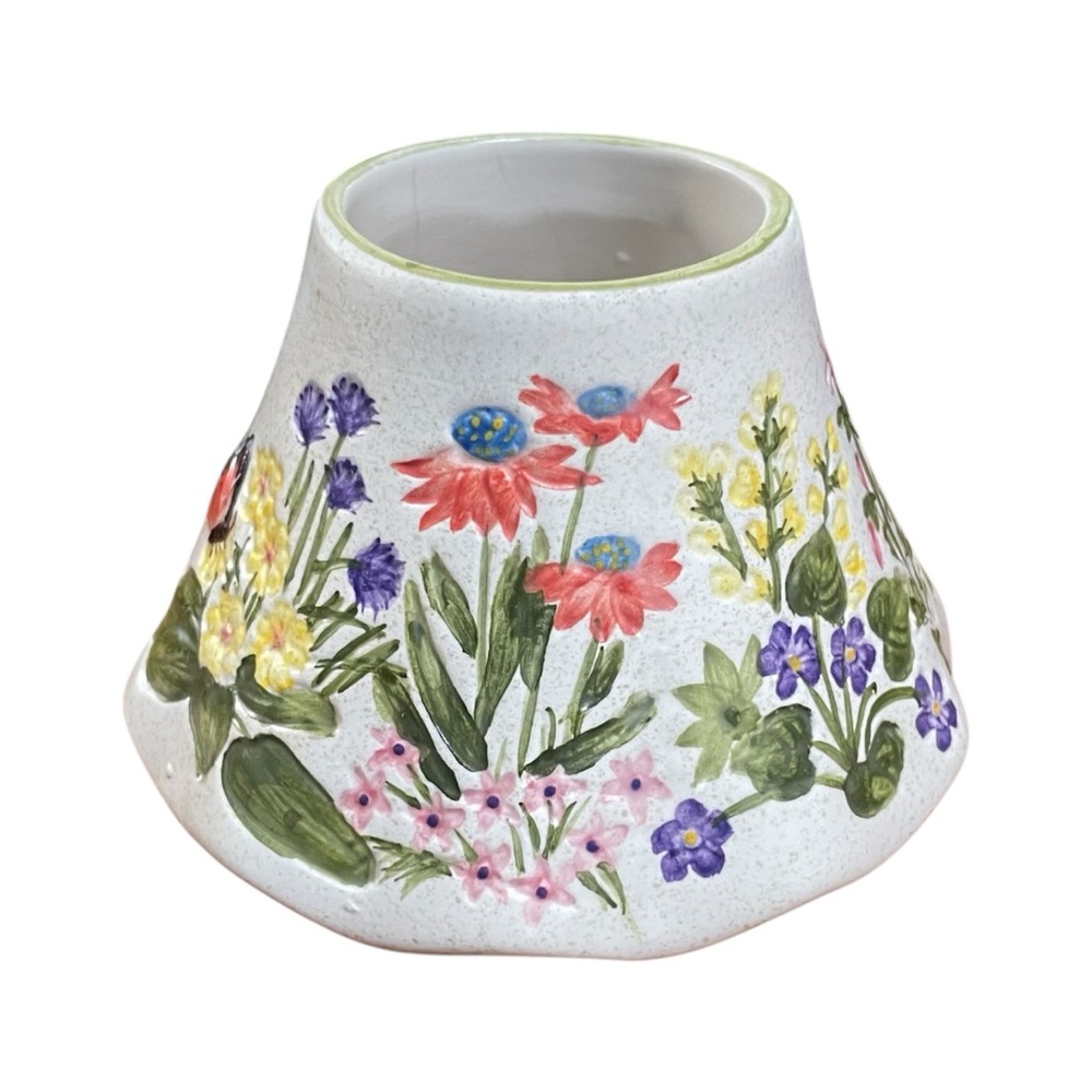 YANKEE CANDLE Floral Garden Mini Candle Topper